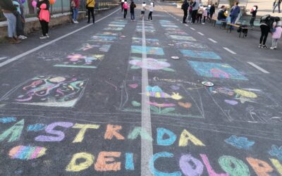 STRADA DEI COLORI