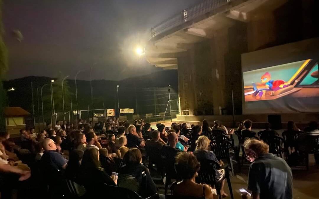 CINEMA ALL’APERTO