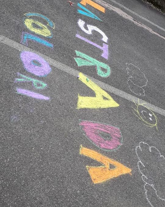 LA STRADA DEI COLORI – 2° EDIZIONE