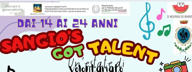 Sangio’s Got Talent